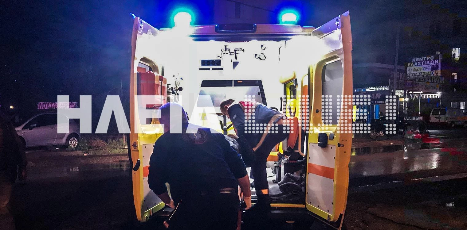 Νταλίκες συγκρούστηκαν μετωπικά στην Παλαιά Εθνική Πατρών-Κορίνθου –Υπάρχει τραυματίας